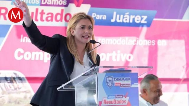 Maru Campos lanza iniciativa de donación de libros escolares en Chihuahua