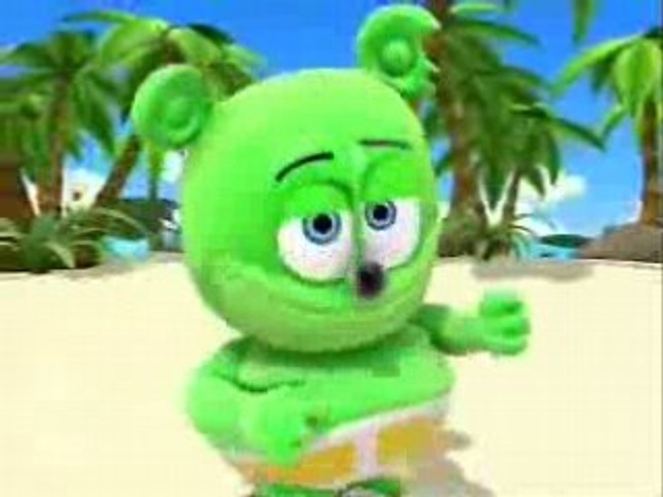 Gummy Bear-Chokakao