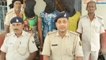 मधेपुरा: पुलिस की बड़ी कार्रवाई, देसी कट्टा और दो जिंदा कारतूस के साथ तीन युवक गिरफ्तार