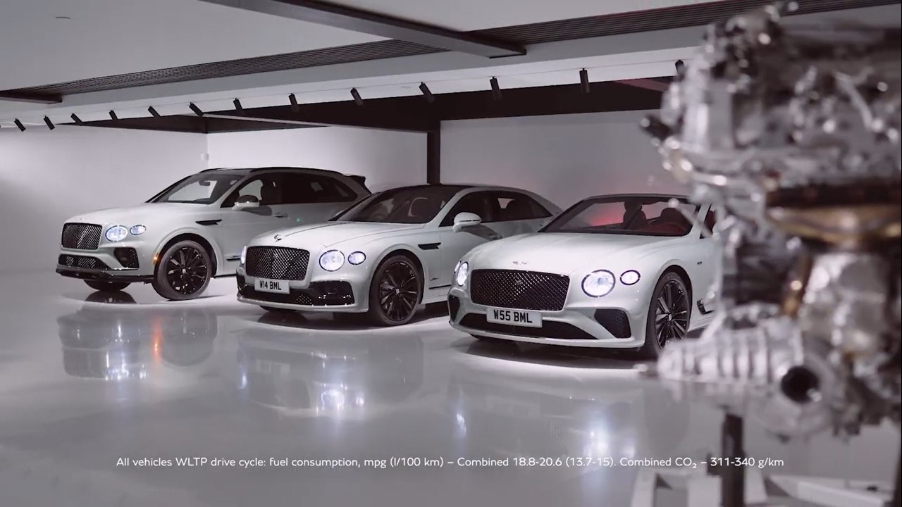 VÍDEO: Bentley Speed Edition 12, la mejor despedida