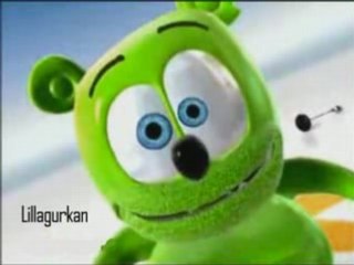 Gummy Bear-Im a scatman