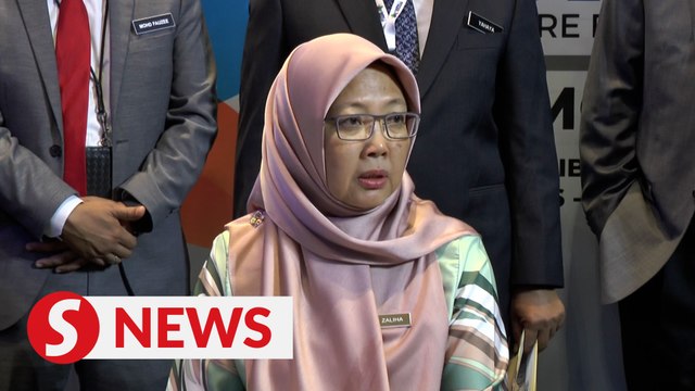 Health Ministry not solely reliant on Pharmaniaga for medicine supplies, says Dr Zaliha