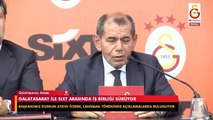 Dursun Özbek'ten Beşiktaş'ın paylaşımıyla ilgili açıklama