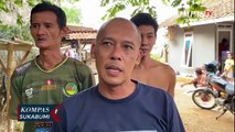 Sedang Persiapan Agustusan, Warga Temukan 2 Ekor Ular Sanca