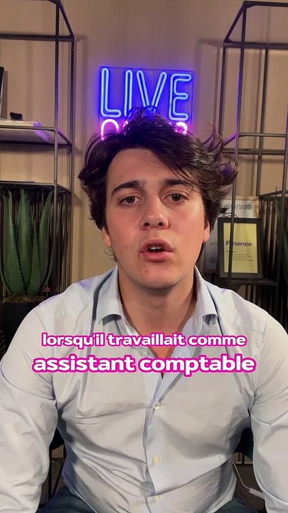 La fortune cachée derrière cet homme