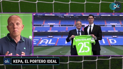 OKSCOUTING | Kepa, el portero ideal