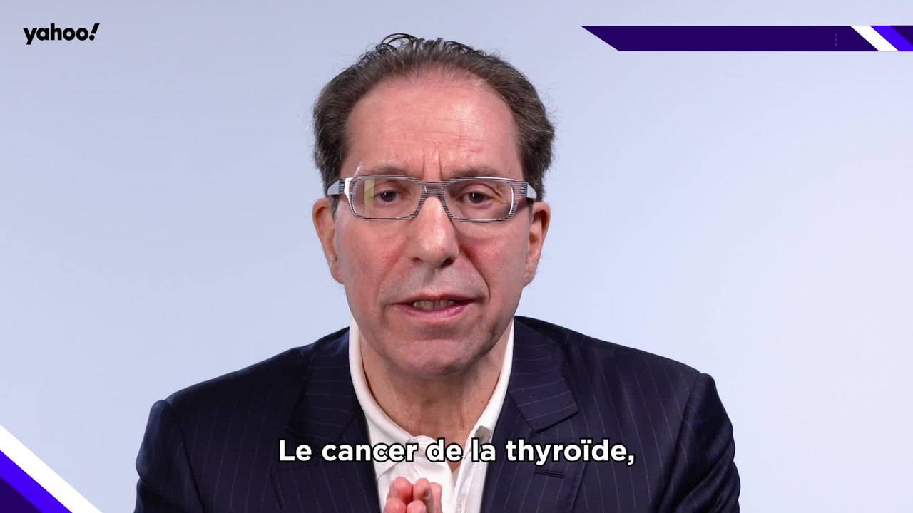Carnet de Santé - Dr Christian Recchia sur le cancer de la thyroïde : "Lorsque ces signes cliniques durent plus de 15 jours, un mois, c’est toujours péjoratif"
