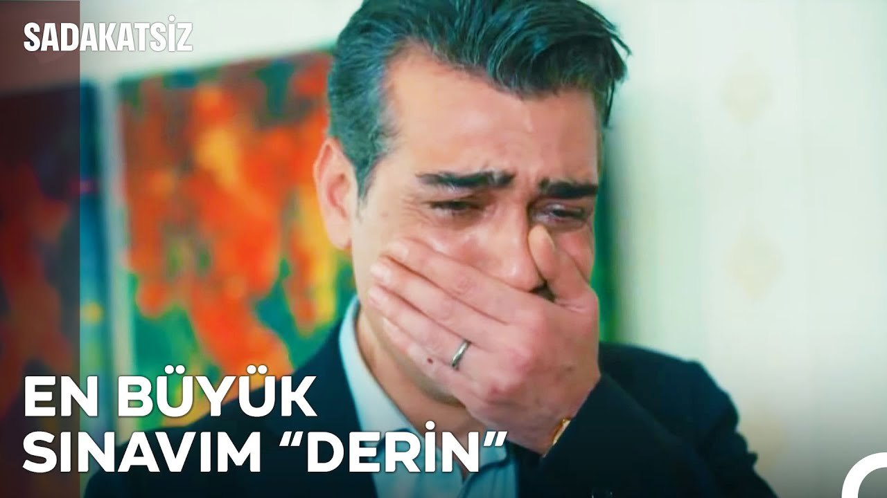 Çok Acı Çekiyorum, Beynim Suçlu, Yüreğim Suçlu - Sadakatsiz