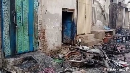 Pakistan, incendiate chiese cristiane dopo le accuse di blasfemia