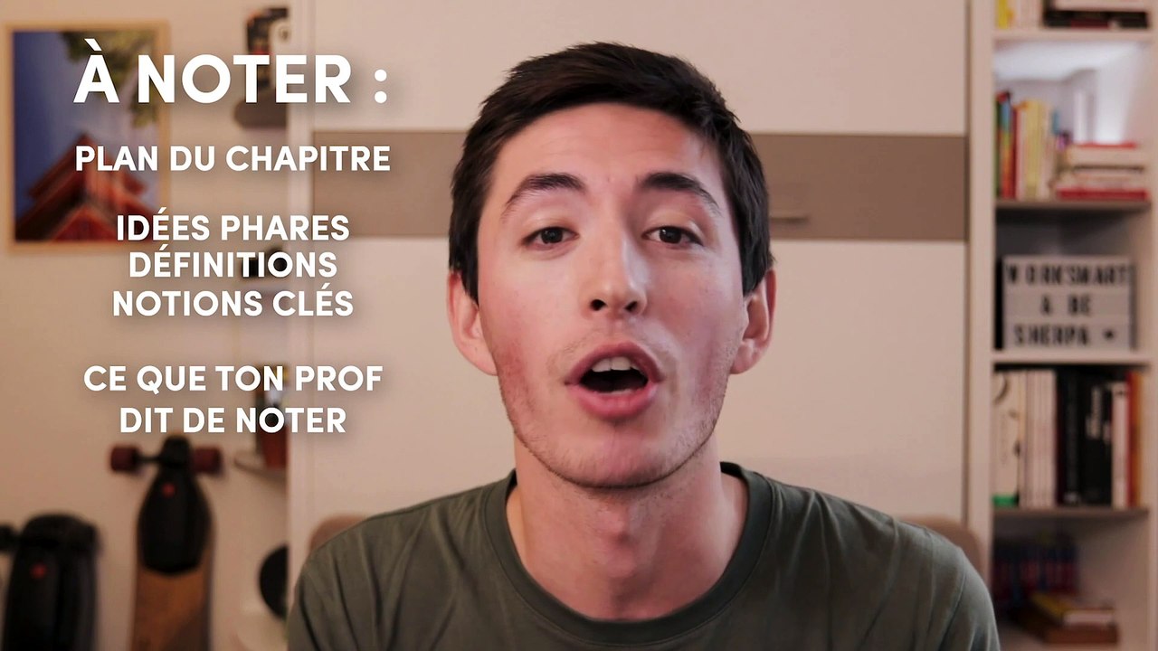 Comment Rendre Ta Prise De Notes Rapide Et Efficace ? 