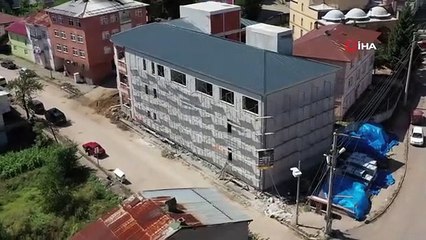 Le plus grand centre culturel d'Ordu ouvrira le 29 octobre