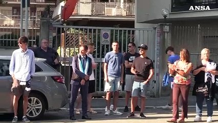Rovella e Pellegrini alla Paideia sostengono le visite mediche