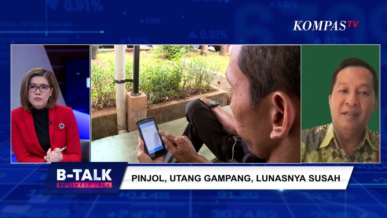 Iklan Pinjol Malah Membuat Masyarakat Menjadi Konsumtif, Kenapa? | B-Talk