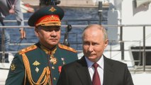 Putins Ex-Verbündeter Gennadi Schidko ist tot