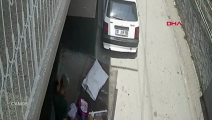 Vicdansızlığın bu kadarı! Depremzedenin eşyalarını çaldılar