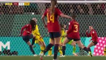 Fifa Womens World Cup 2023 - Mini-Highlights Spain v Sweden