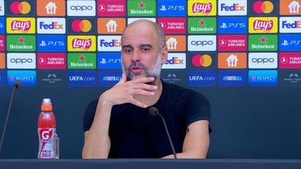 Guardiola on Man City's super cup penalty win over Sevilla