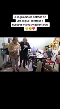 Todo por el sol de México : Mujeres quedan en shock tras recibir entradas para ver a Luis Miguel