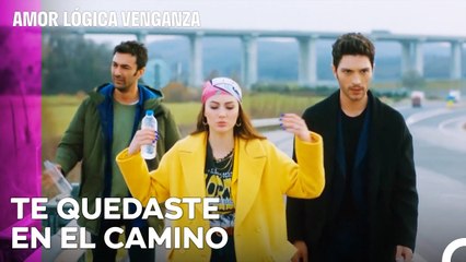 ¿Cómo Volvemos De Aquí? - Amor Lógica Venganza Capitulo 100