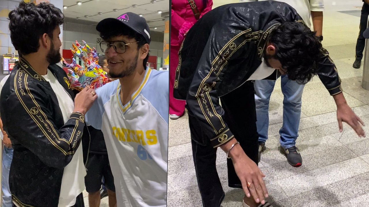 Abhishek aka Fukra Insaan पहुंचे Delhi, भाई Nis...