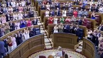 Armengol, nueva presidenta de la Mesa del Congreso de los diputados