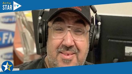 Wahid Bouzidi  l'humoriste du Jamel Comedy Club hospitalisé dans un état critique après un AVC