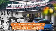 Evolution of Singapore’s transport landscape | TLDR
