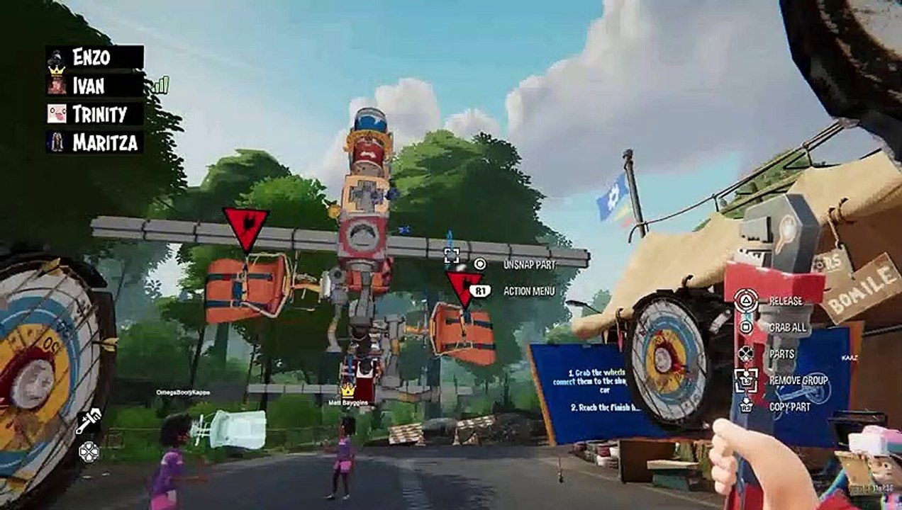 Hello Engineer Trailer