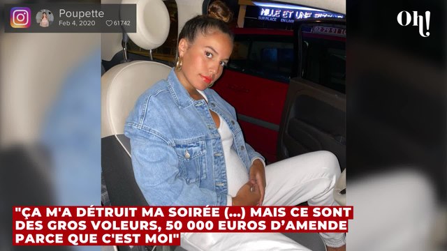 Poupette Kenza condamnée à payer 50 000 € d’amende pour “pratiques commerciales trompeuses”