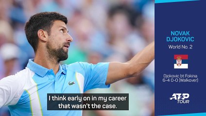 Djokovic calls for balance between profit and player welfare