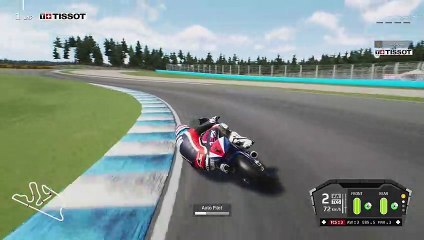 I Failed To A New Lap Best (MotoGP 21)