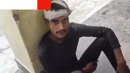 सीतापुर: पति-पत्नी में हो रहा था विवाद, दबंगों ने कर डाला यह कांड