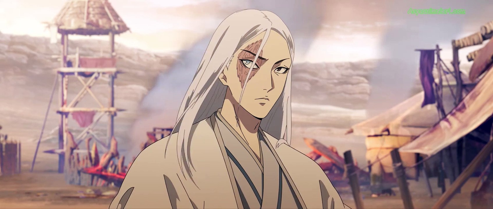 Blades Of The Guardians Ep15