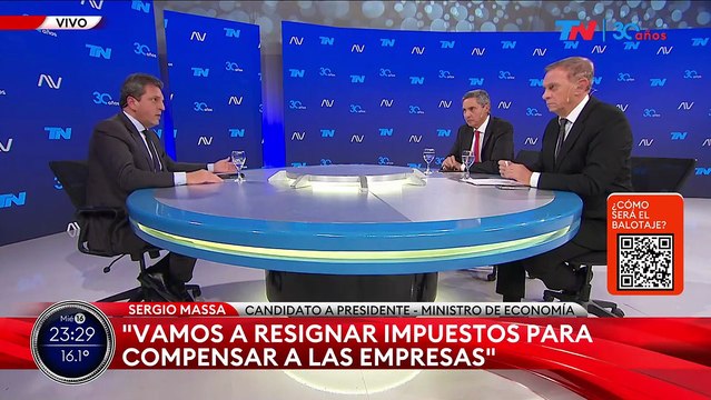 Sergio Massa: Va a haber una suma fija para todos los trabajadores