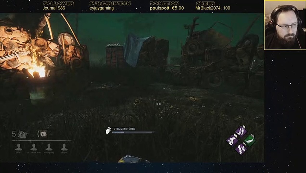 Einfach dran vorbei! Dead by Daylight #430