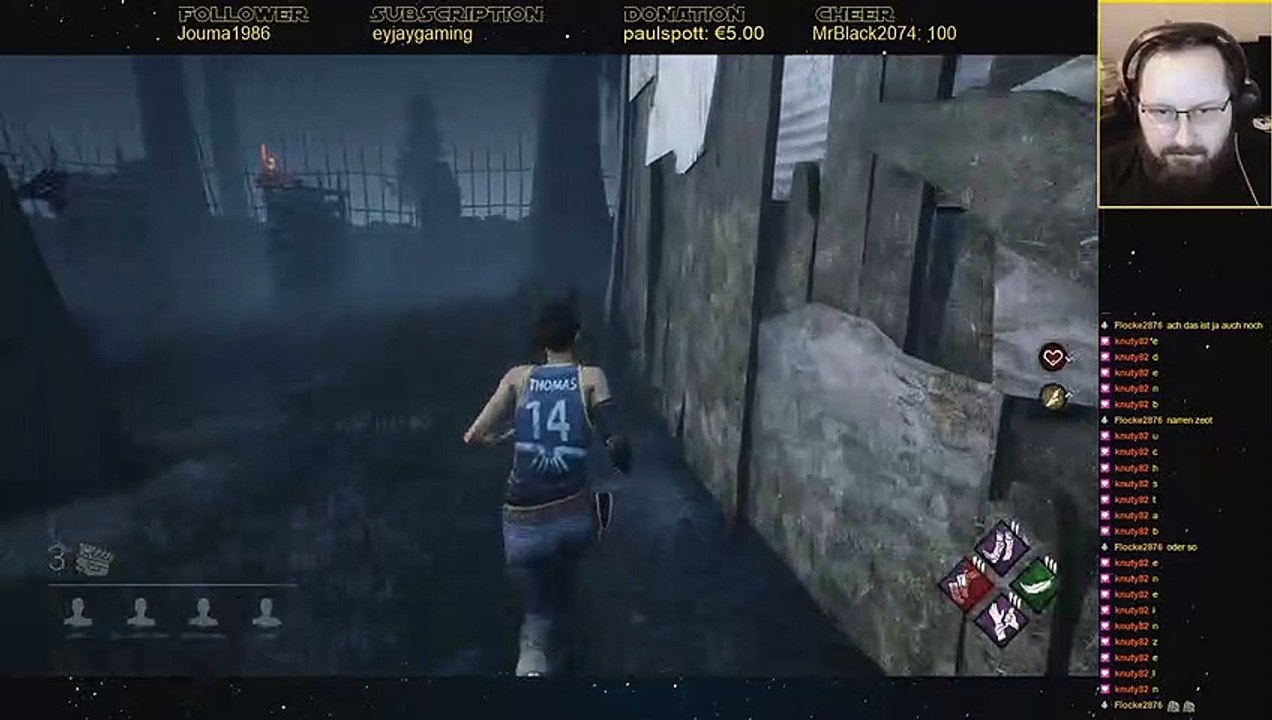 Der Schrei zum Ende. Dead by Daylight #429