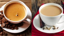 Tea Vs Coffee: चाय और कॉफी, सेहत के लिए क्या है ज्यादा खतरनाक | Boldsky