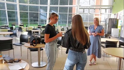 Hartlepool Sixth Form A-level Results 2023