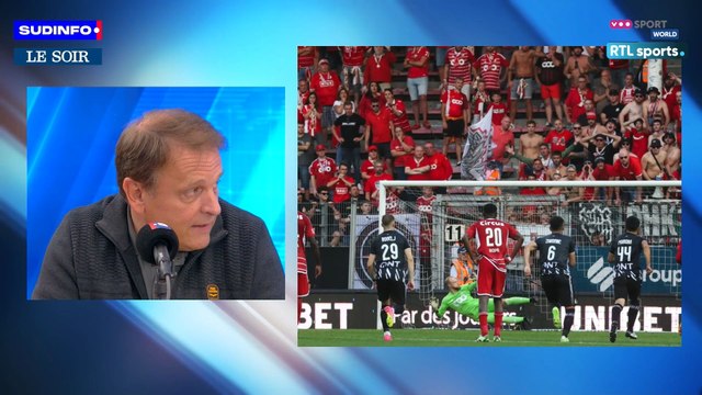 Standard-Cercle Bruges préfacé par nos experts foot