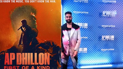 Celebs grace 'AP Dhillon First Of A Kind' screening
