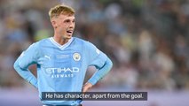 Palmer will stay or be sold - Guardiola
