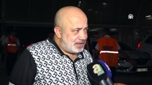 ADANA - Yukatel Adana Demirspor - Çaykur Rizespor maçının ardından - Murat Sancak