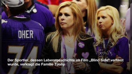 Nach Shitstorm: Nun meldet sich „Oher“-Darsteller Quinton Aaron zu Wort