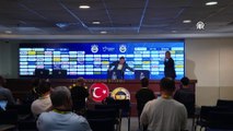İSTANBUL - Fenerbahçe - Gaziantep FK maçının ardından - İsmail Kartal