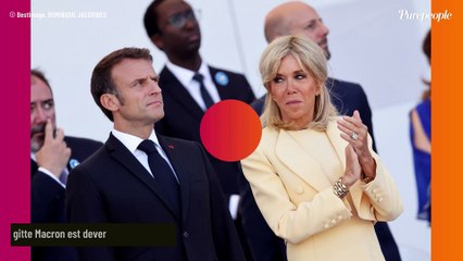 "Il la fait rire" : Brigitte Macron très courtisée, ces ministres proches de la première dame