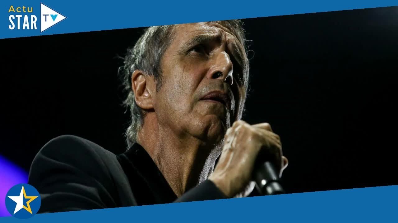 En ces circonstances tragiques  l’organisation du concert de Julien Clerc, prévu ce jeudi, sort d