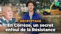 En Corrèze, ces fouilles pourraient révéler un terrible secret de la Résistance