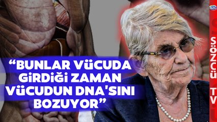 Canan Karatay'dan Bağışıklık Sistemini Güçlendirici Tüyolar! 'BUNLARA DİKKAT!'