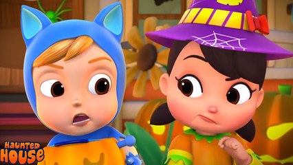 Who Took The Goodies And Halloween Rhymes For Kids