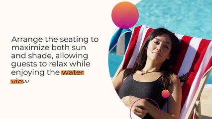 Greencare Pool Builder - Ways to Create Gathering Spots in and Around Your Pool